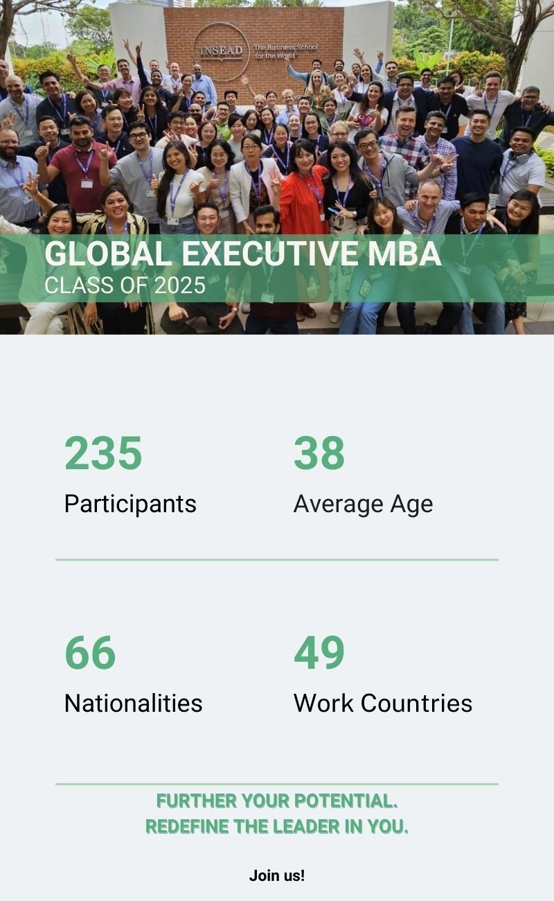 Meet the Class GEMBA'25 InTheKnow